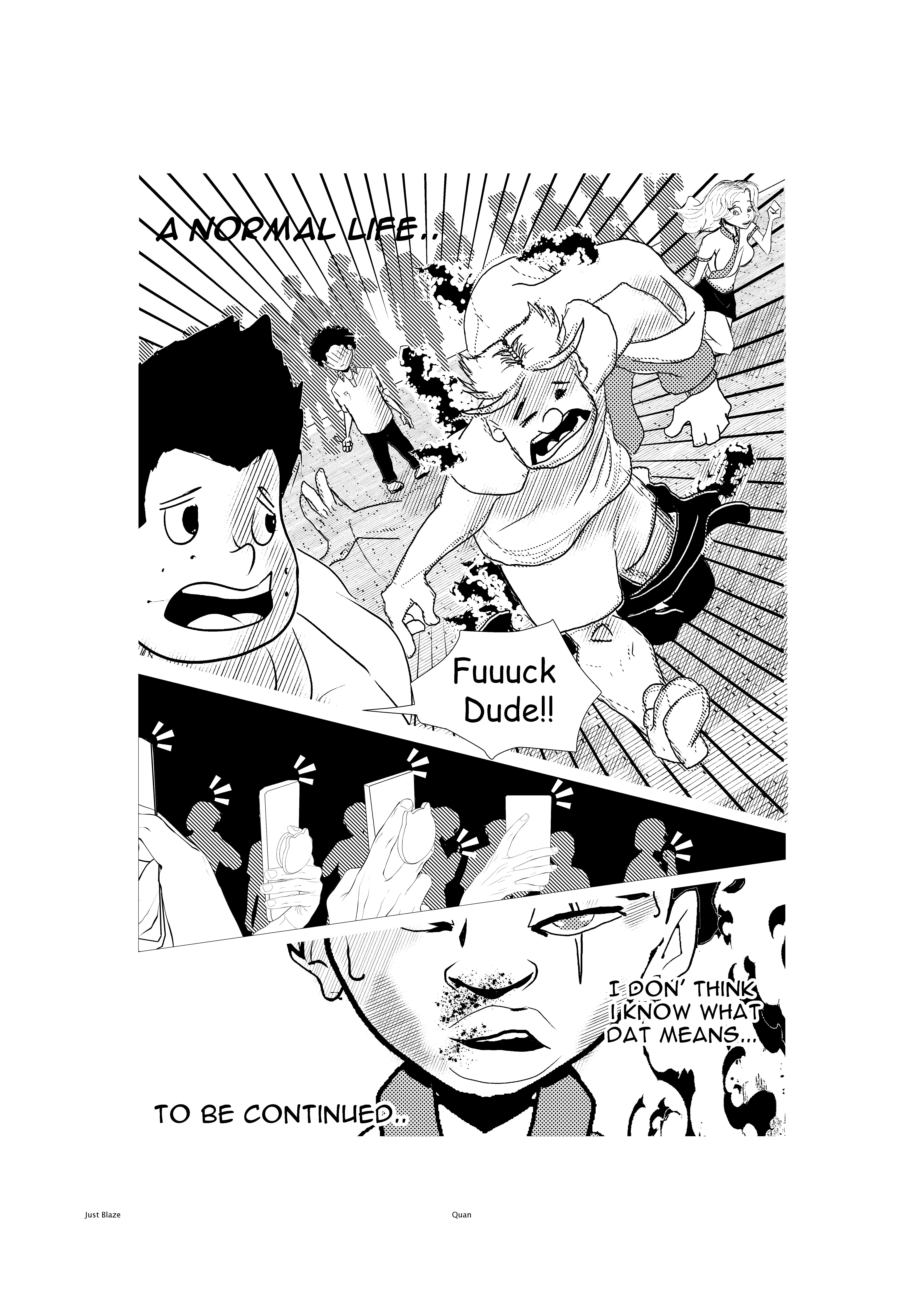 First Day Out Page 8